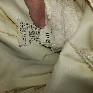 Victorian wedding Dress & veil